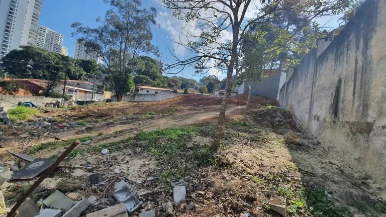 Imagem Terreno à venda, 720 m² por R$ 990.000,00 - Jardim Marajoara - São Paulo/SP