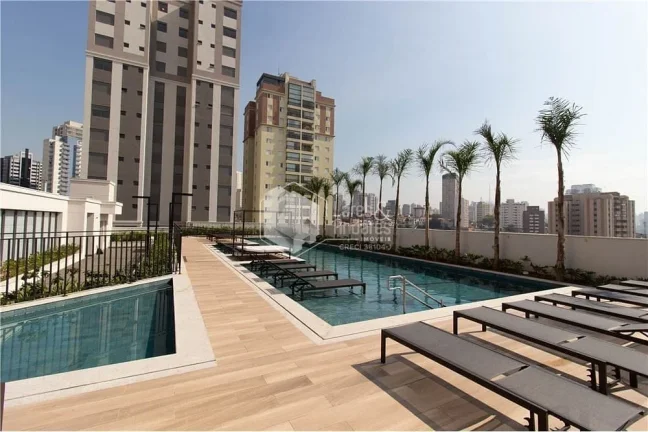 Imagem Apartamento à venda 2 Quartos 1 Suite 2 Vagas 68M² Vila Mariana São Paulo - SP