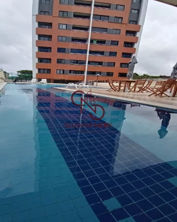 Imagem Apartamento no Condomínio Alto da Boa Vista