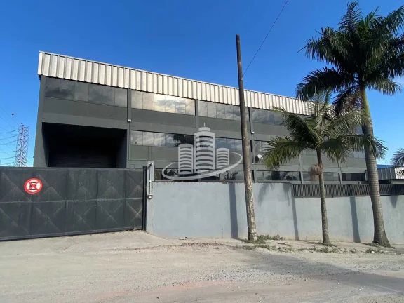 Imagem Galpão/Depósito/Armazém