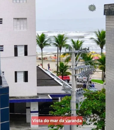 Imagem Apartamento com 2 dormitórios à venda, 75 m² por R$ 360.000,00 - Vila Assunção - Praia Grande/SP
