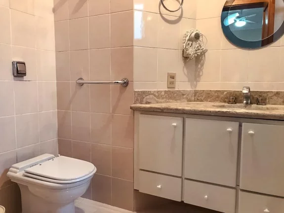 Imagem Pitangueiras - Excelente apartamento com 03 suítes - Garagem no prédio - Região nobre. ***IMÓVEL ALUGADO, AGENDAR COM ANTECEDÊNCIA***