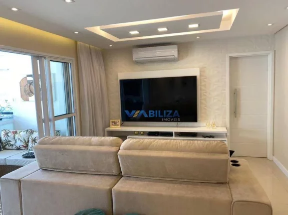 Imagem Apartamento Cidade Maia Reserva 122 m2 porteira fechada