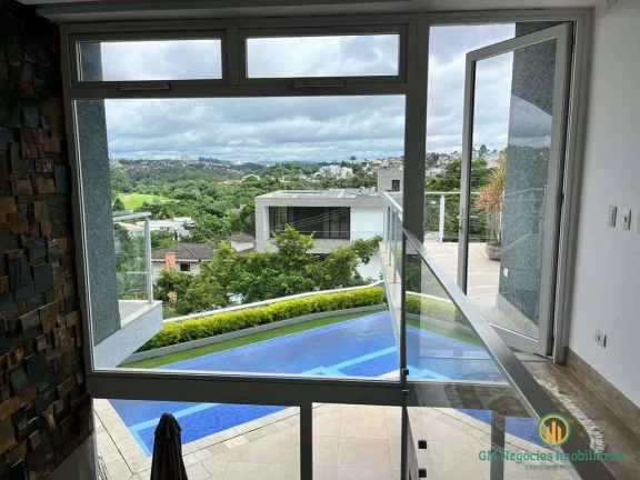 Imagem Cond São Paulo II - Nova, moderna, vista p/ o campo de golf!