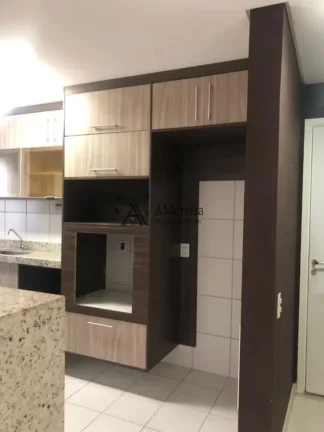 Imagem Apartamento à venda em Jundiaí-SP, Jardim Ermida I: 2 quartos, 1 suíte, 2 salas, 2 banheiros, 1 vaga de garagem, 78m² No Atmosphera Natural Living