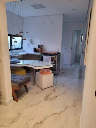 Imagem Apartamento com 3 dormitórios, 150 m² - venda por R$ 930.000,00 ou aluguel por R$ 7.974,04/mês - Vila Suzana - São Paulo/SP