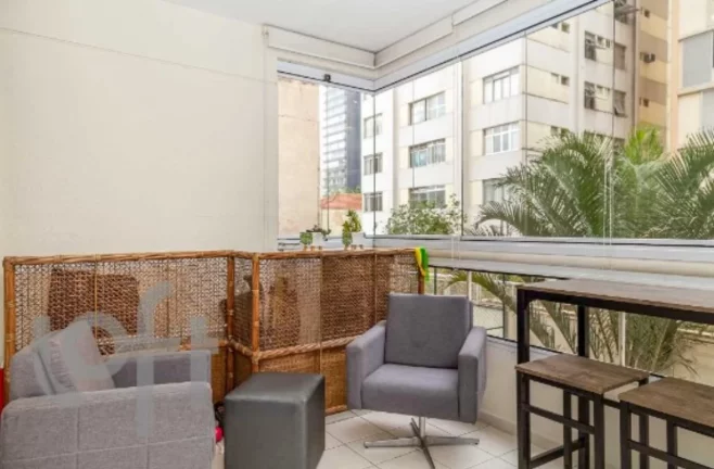 Imagem APARTAMENTO RESIDENCIAL em São Paulo - SP, Pinheiros
