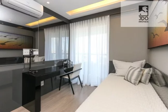 Imagem Apartamento a Venda no bairro Bacacheri - Curitiba, PR