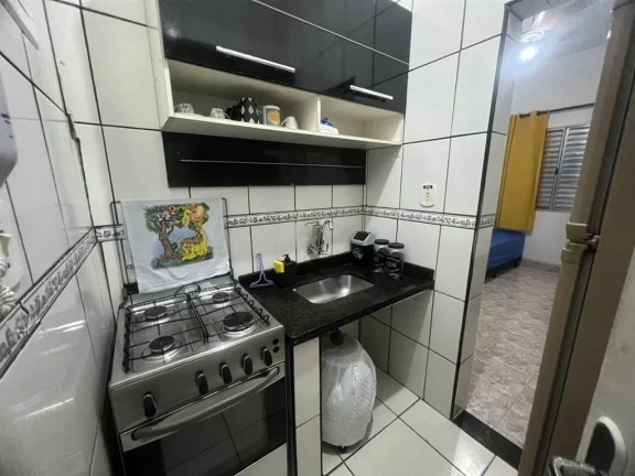 Imagem APARTAMENTO COM 20 m² - FORTE - PRAIA GRANDE SP