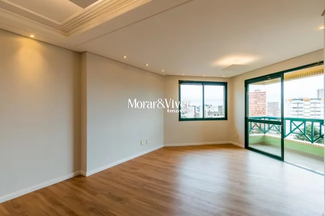 Imagem Apartamento para Venda em Curitiba, Centro, 3 dormitórios, 1 suíte, 3 banheiros, 2 vagas