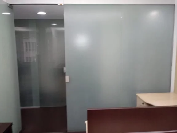 Imagem Sala Comercial Privativa em Coworking - Al. Santos
