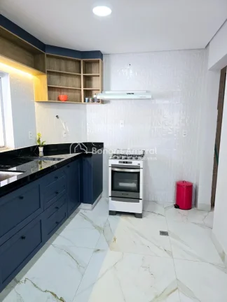 Imagem Sobrado à venda com 3 quartos ( 3 3suítes) no Condomínio Okinawa, Paulínia