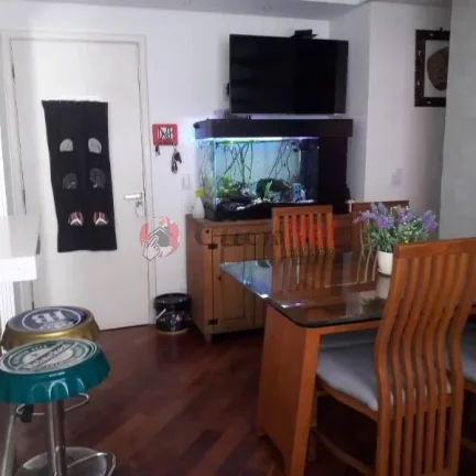 Imagem Lindo Cobertura à Venda no bairro Jardim Borborema em São Bernardo do Campo - Porteira Fechada