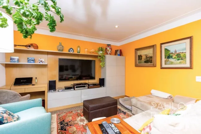 Imagem Vila Nova Conceição Venda - 3 suítes - 3 vagas - 161m²