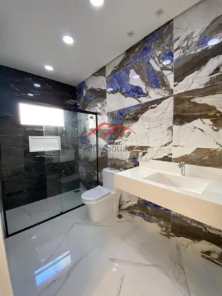 Imagem Casa em Condomínio para Venda em Paulínia / SP no bairro Jardim Planalto