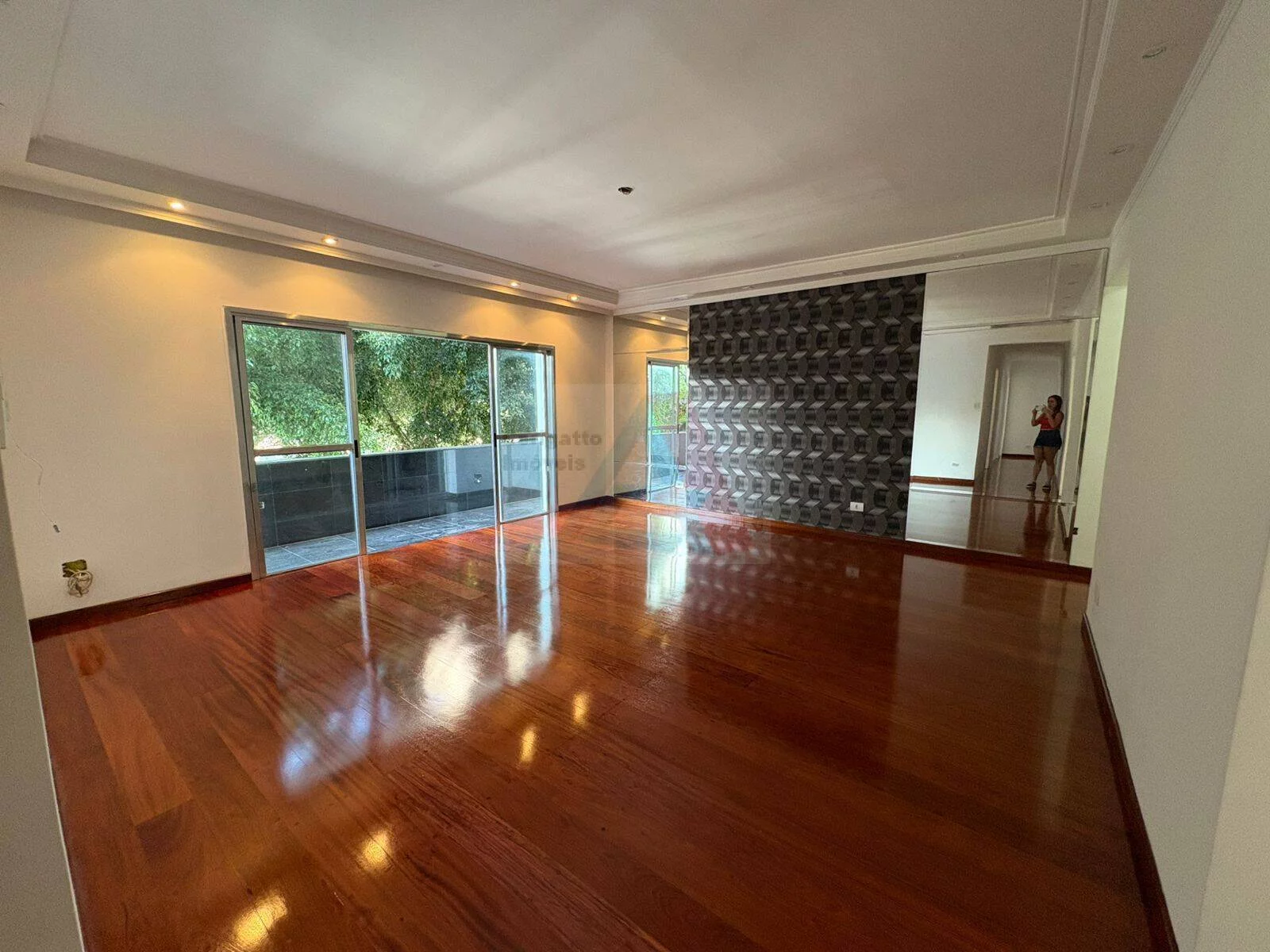 Centro de Santo André – Apê reformado com 4 dorms e 160m² de