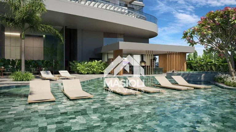 Imagem Apartamento com 3 dormitórios à venda, 169 m² por R$ 3.376.300,00 - Enseada do Suá - Vitória/ES