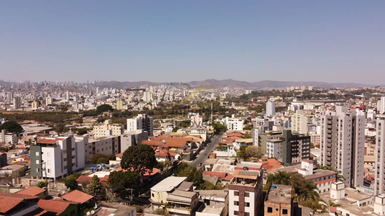 Imagem FLAMBOYANT - Apartamento à venda no bairro Padre Eustáquio - Belo Horizonte/MG