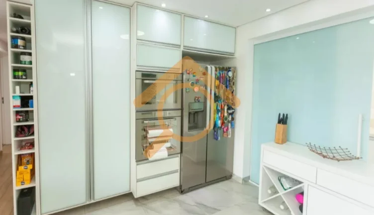 Imagem Apartamento à venda em São Paulo-SP, bairro Jurubatuba: 3 quartos, 2 suítes, 2 salas, 2 vagas de garagem, 94m² de área. Aproveite!
