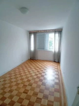 Imagem apartamento com 2 dormitótio e vaga na Faria Lima