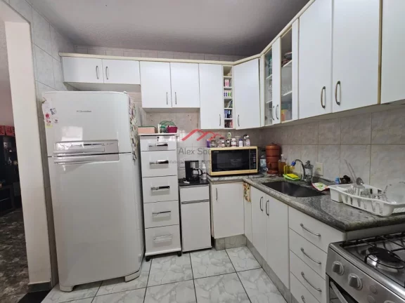 Imagem Sobrado em Condomínio para Venda em Sumar?(C) / SP no bairro Parque Vila Flores