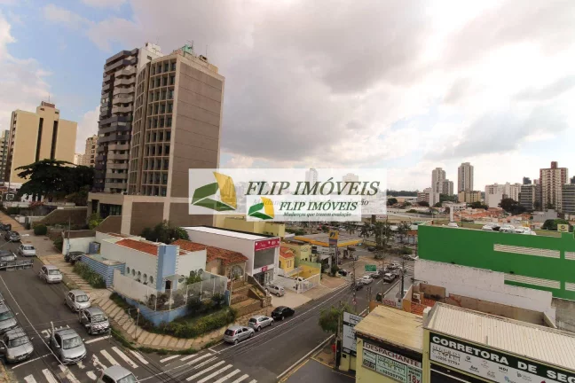 Imagem Apartamento com 1 dormitório à venda, 41 m² por R$ 300.000,00 - Cambuí - Campinas/SP