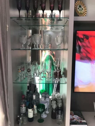 Imagem Apartamento à venda em Porto Belo, Perequê, com 2 quartos, 75m2