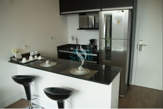 Imagem Apartamento Mobiliado para Alugar em Vila Olímpia - São Paulo/SP.
