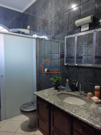 Imagem Casa à venda no bairro Jardim Santa Madalena - Mogi Guaçu/SP
