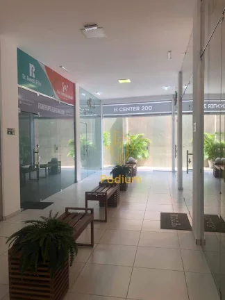 Imagem Sala para alugar, 35 m² por R$ 3.600,00/mês - Manaíra - João Pessoa/PB