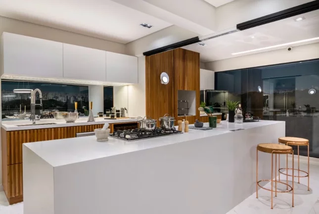 Imagem ACondomínio Videre Perdizes, apartamento em Perdizes São Paulo SP, apartment in São Paulo Brazil