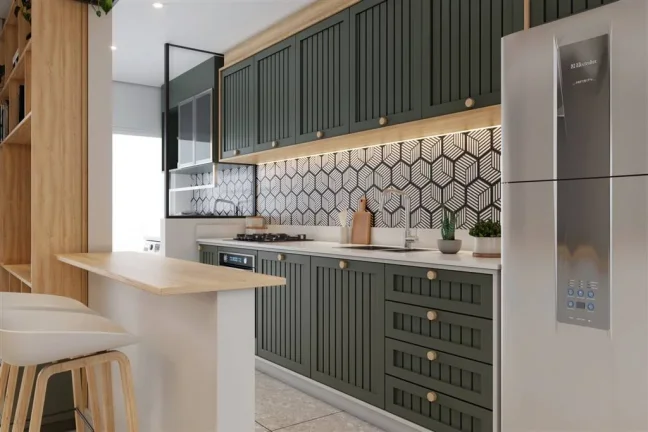 Imagem APARTAMENTO COM 74.63 m² - GUILHERMINA - PRAIA GRANDE SP
