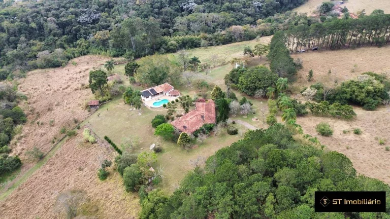 Imagem Sítio com Ótimo Acesso Asfaltado Atibaia 8 Alqueires