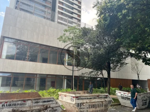 Imagem SALAO COMERCIAL em SÃO PAULO - SP, BROOKLIN NOVO