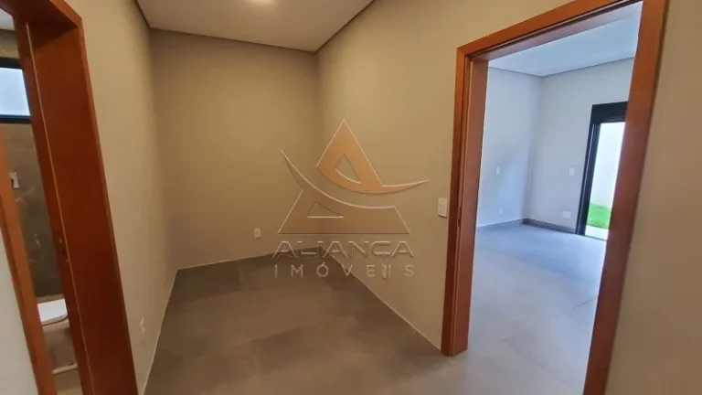 Imagem Casa Condomínio - Ribeirão Preto - Vila do Golf