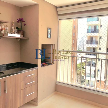 Imagem Apartamento À Venda Com 80M² -3 Quartos - Varanda Gourmet!!Inspiratto Mooca