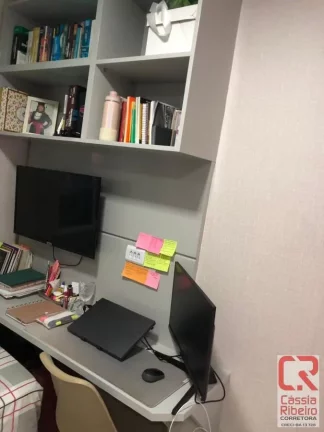 Imagem Apartamento para Venda em Salvador, Piatã, 2 dormitórios, 1 suíte, 2 banheiros, 1 vaga