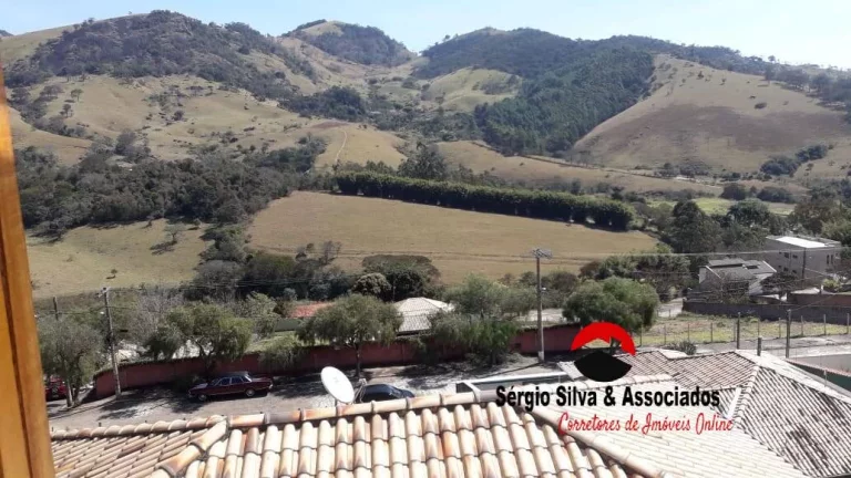 Imagem Casa a Venda na Cidade de Paraisópolis -MG.