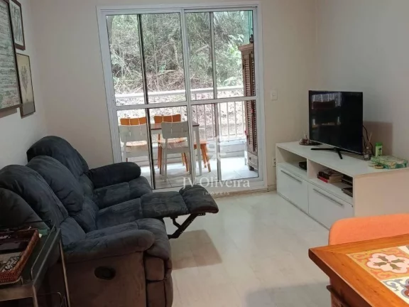 Imagem Apartamento com 3 dormitórios à venda, 82 m² por R$ 675.000,00 - Jardim das Vertentes - São Paulo/SP