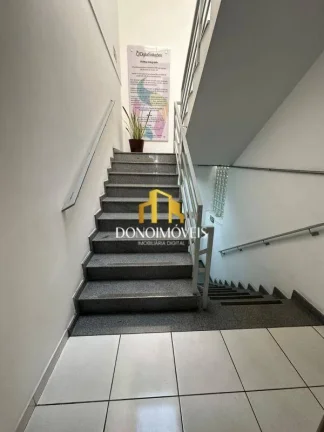 Imagem Prédio Comercial na Vila Euclides SBC | 709 m² | 3 Pavimentos | 4 Vagas