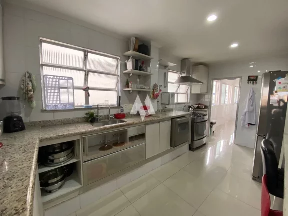Imagem Apartamento 4 dormitórios em Boqueirão, Santos/SP