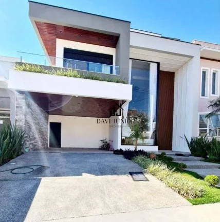 Imagem Casa com 3 dormitórios à venda, 269 m² por R$ 3.000.000,00 - Condomínio Ibiti Royal Park - Sorocaba/SP