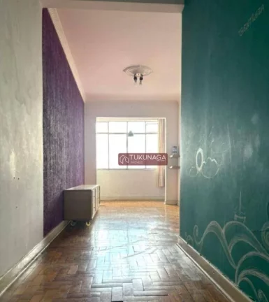 Imagem Apartamento com 1 dormitório à venda, 60 m² por R$ 375.000,00 - Santana - São Paulo/SP