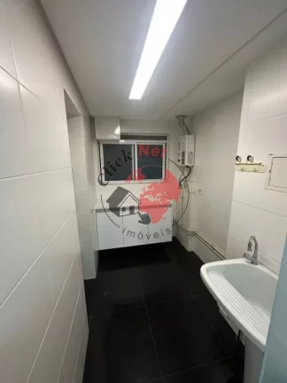 Imagem Apartamento Semimobiliado à Venda no bairro Vila Valparaíso em Santo André