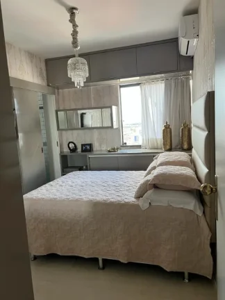 Imagem Apartamento de Luxo mobiliado para Locação - 4 suites