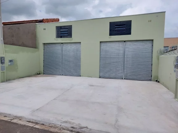 Imagem 2 GALPÕES COMERCIAIS - PARA LOCAÇÃO - PARQUE DA AMIZADE - SUMARÉ