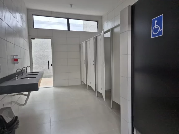Imagem Salão Comercial para Locação no Boulevard Copacabana – Jardim das Cerejeiras, Atibaia/SP