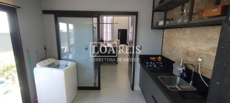 Imagem CASA TÉRREA COM MÓVEIS PLANEJADOS CONDOMÍNIO VEREDA DOS CAMPOS