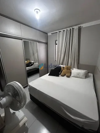 Imagem Apto Terreo - 2 quartos - 1 suíte- 57m²- área privativa - Aeroclube, em João Pessoa-PB