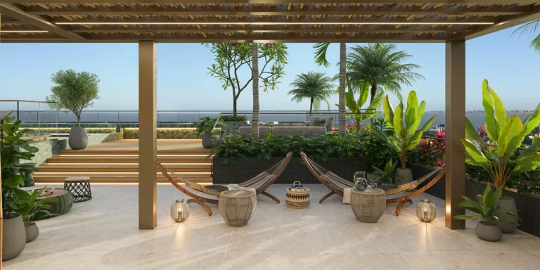 Imagem Apartamento Garden à venda em João Pessoa, Jardim Oceania, com 1 quarto, 33,11m2